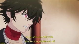 انیمه هیگاکورا قسمت 8 زیرنویس فارسی