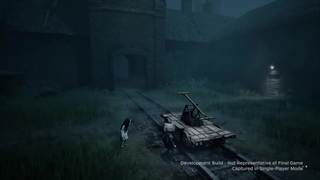 تریلر گیم‌پلی بازی Reanimal