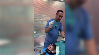 آموزش کار با دستگاه اکسیژن