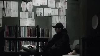 (: . . . I didn't want to be a murder