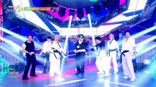 اجرای استری کیدز با آهنگ CEREMONY در موزیک بانک