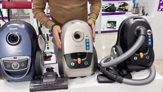 معرفی 3 مدل از بهترین جاروبرقی های فیلیپس