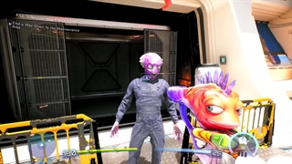 42 دقیقه از گیم‌پلی بازی High on Life 2