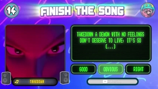 بازی کیپاپ ورژن kpop demon hunters