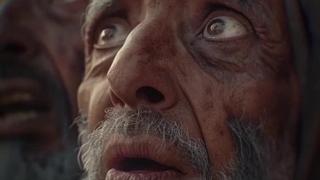 داستان یک مشت جذامی...