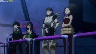 مدرسه قهرمانانه من _ فصل 2 قسمت 23 _ باکوگو کاتسوگی ; سرآغاز _720p