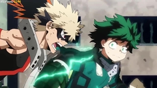 مدرسه قهرمانانه من _ فصل 2 قسمت 24 _ رویارویی _720p