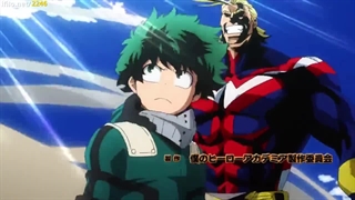 مدرسه قهرمانانه من _ فصل 3 قسمت 2 _ گریه های درنده ی وحشی _720p