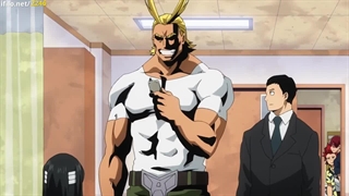 مدرسه قهرمانانه من _ فصل 3 قسمت 7 _ عجب پیچشی _720p