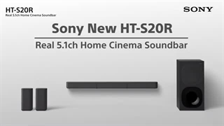 ساندبار سونی HT-S20R