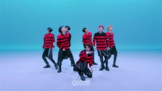 اجرای Tamed_Dashed از انهایپن در Studio Choom سال ۲۰۲۱