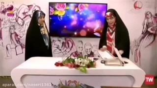 حضور خانم فرهاد از اعضاء نخبه پروری در شبکه افق