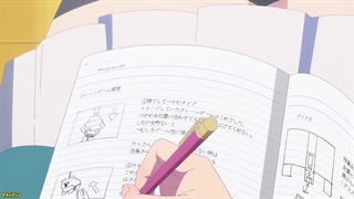 انیمه تبادل فرهنگی با دختر گیم‌سنتر Game Center Shoujo to Ibunka Kouryuu قسمت 7