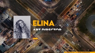 دانلود پروژه آماده پریمیر زیرنویس Lower Thirds