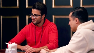 تیزر روز پدر برگر امیروسام