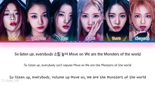 لیریک آهنگ Batter up از بیبی مانستر(بدون آهیون)