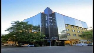 هتل فجر مشهد