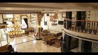 هتل ساوین مشهد