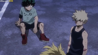 مدرسه قهرمانانه من _ فصل 3 قسمت 23 _ دکو در مقابل کاچان ، قسمت 2 _720p