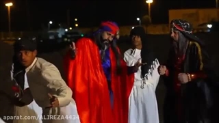 نمایش میدانی خیمه گاه فتنه  ( علیرضا احدی )