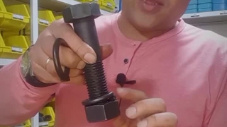 نحوه بستن واشرفنری