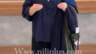 شلوار بگ نخی زنانه | راحت، خنک و مناسب استایل روزمره