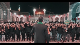 ایران در حسینیه حرم