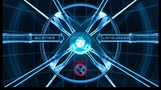 Opening to X2: X-Men United (2003 US DVD) (Disc 1)