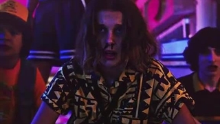 ادیت الون استرنجر تینگز