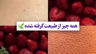 پس اینو بدون تو مثل طبیعت قشنگی