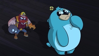 شروران villainous قسمت ۲ دوبله فارسی