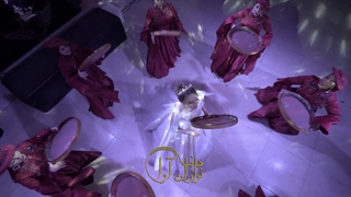 عروسی بینظیر با دف نوازان آوا 09120341681