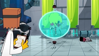 شروران Villainous قسمت ۴ دوبله فارسی