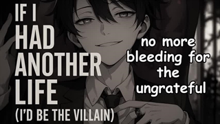 Nightcore If I Had Another Life I'd Be the Villain Lyrics