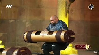 مسابقه مردان آهنین تابستان ۱۴۰۴)-قسمت هجدهم