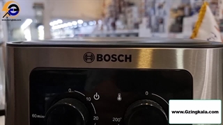 سرخ کن بدون روغن بوش ۶ لیتری مدل ۳۳۳۲