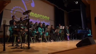 آموزشگاه موسیقی منظومه