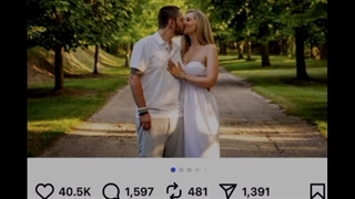 پرنس جکسون و نامزدش!✨