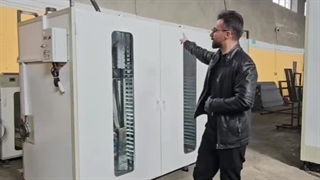 دستگاه میوه و سبزی خشک کن صنعتی تاوریس صنعت 09930275630-09141835669