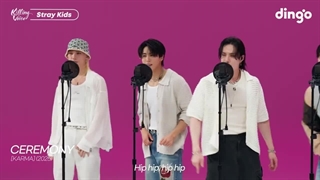 اجرا زنده Stray Kids در Killing Voice (فقط دیوونه بازیهاشون تا ابد 