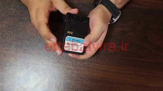 باتری بیسیم gp328 پلاس