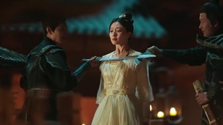 سریال چینی درخشش پشت قصر(Luminosity Behind The Palace 2025)قسمت اول با زیرنویس فارسی