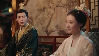 سریال چینی درخشش پشت قصر(Luminosity Behind The Palace 2025)قسمت هشتم با زیرنویس فارسی