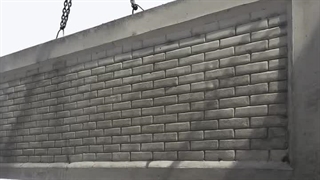 ساخت قالب دیوار بتنی باطری صنعت مجد