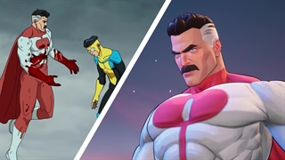 تریلری مفصل از بازی Invincible VS و شخصیت Omni-Man