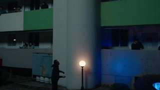 فیلم کره ای خانه ی پر سر و صدا 2025 The Noisy Mansion