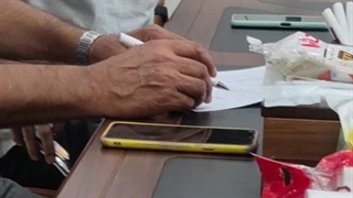 امضای قرارداد با مشتریان محترم - صنایع ماشین سازی کرمی