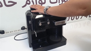 طرز استفاده از اسپرسوساز دلونگی مدل BCO420