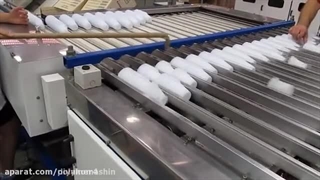 کارخانه تولید لیوان یکبار مصرف کاغذی