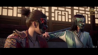 انیمه سوگند (Word of Honor (Jun You Yun فصل 2 قسمت 15